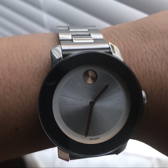 MOVADO watch - Picture 3 of 14